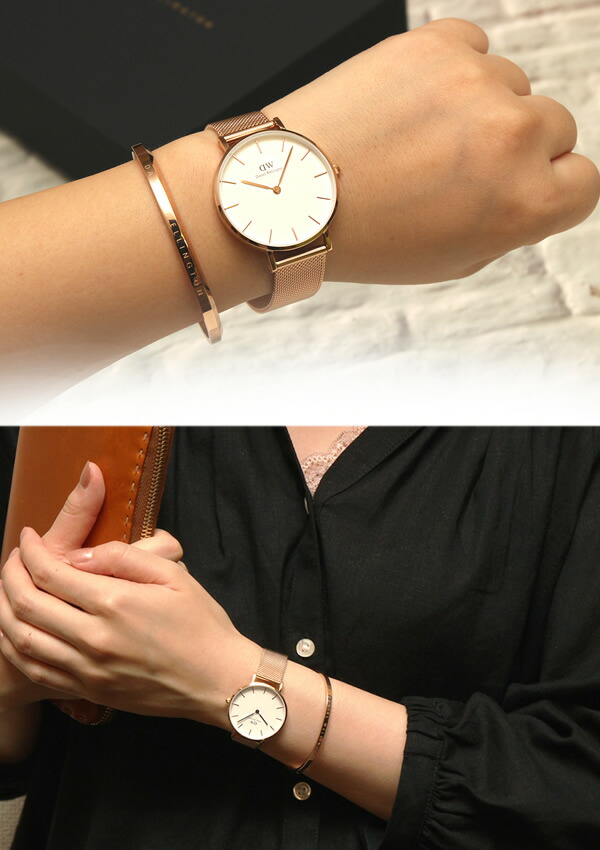 楽天市場】ダニエルウェリントン Daniel Wellington ユニセックス