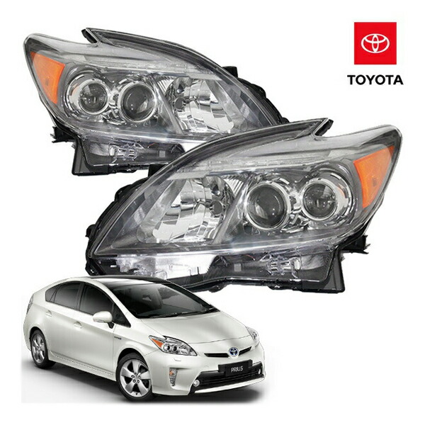 楽天市場】USトヨタ純正 12-15y プリウス 30後期 30系 ZVW30 PRIUS