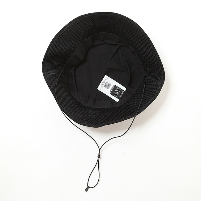 楽天市場】アークテリクス シンソロバケットハット ARC'TERYX Sinsolo