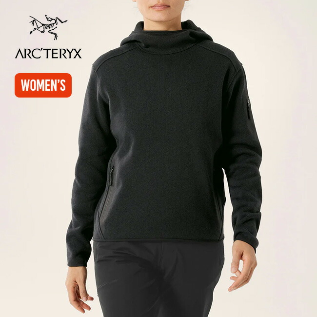 楽天市場】アークテリクス コバートプルオーバーフーディ【ウィメンズ