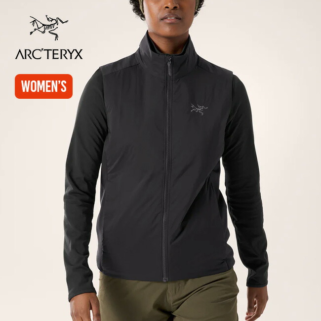 楽天市場】アークテリクス アトムベスト【ウィメンズ】 ARC'TERYX Atom