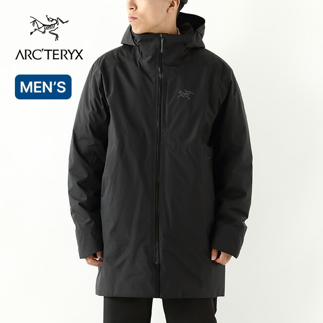 楽天市場】アークテリクス レイルパーカ メンズ ARC'TERYX Ralle Parka