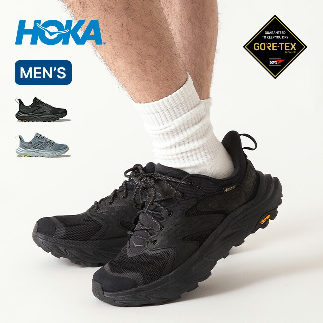 楽天市場】ホカ アナカパロー2 GTX メンズ HOKA ANACAPA 2 LOW GTX