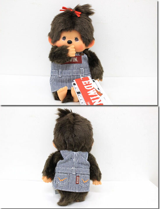 楽天市場】○EDWIN 【エドウィン】 ヒッコリーモンチッチチャン