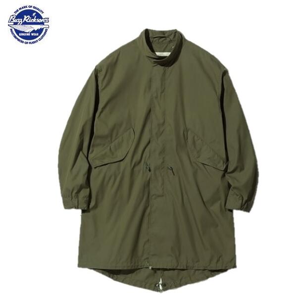 楽天市場】Buzz Rickson's Type M-65 (NO HOOD)フード無しモッズコート