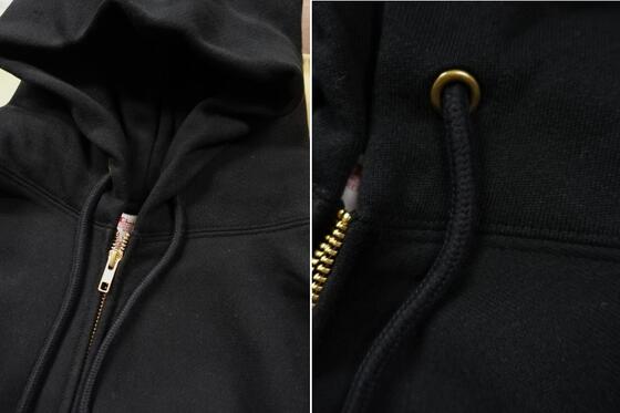 楽天市場】Champion 2025リバースウィーブ(赤タグMADE IN USA) ジップ