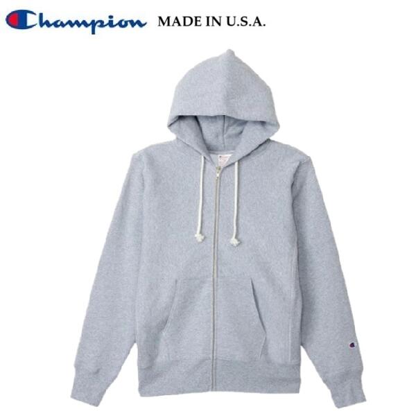楽天市場】Champion 2025リバースウィーブ(赤タグMADE IN USA) ジップ