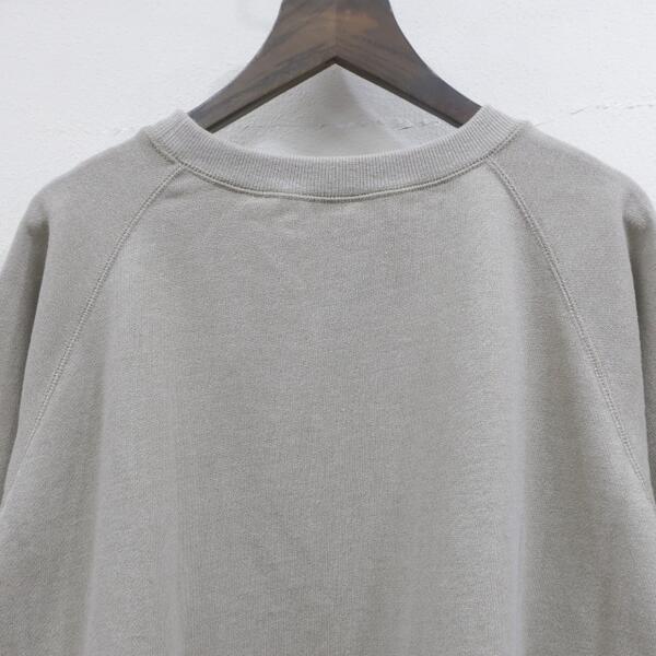 楽天市場】セールVeritecoeurヴィンテージ裏毛PULLOVER（プルオーバー