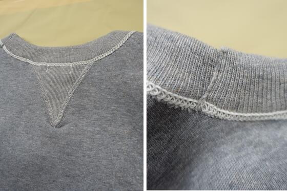 楽天市場】WAREHOUSE☆ Lot.403 セットインフリーダムクルーネック両V