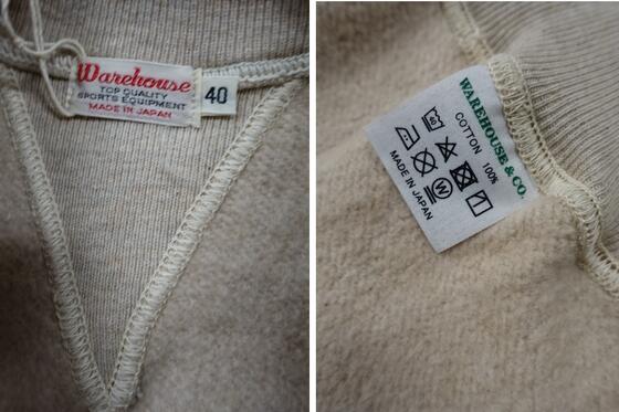 楽天市場】WAREHOUSE Lot.403 FORT BRAGGフロッキープリントセットイン