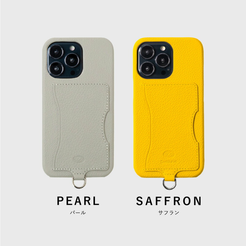 楽天市場】【DEMIU公式】iPhone15 ケース 財布 本革レザー プレゼント