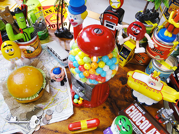 楽天市場】アメリカのガムボールマシン 本体のみ・ガムは別売 （S