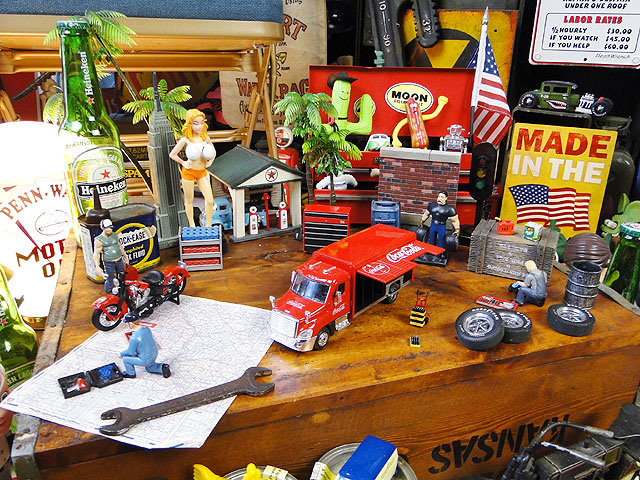 楽天市場】コカ・コーラ ヴィバレッジデリバリートラック 2