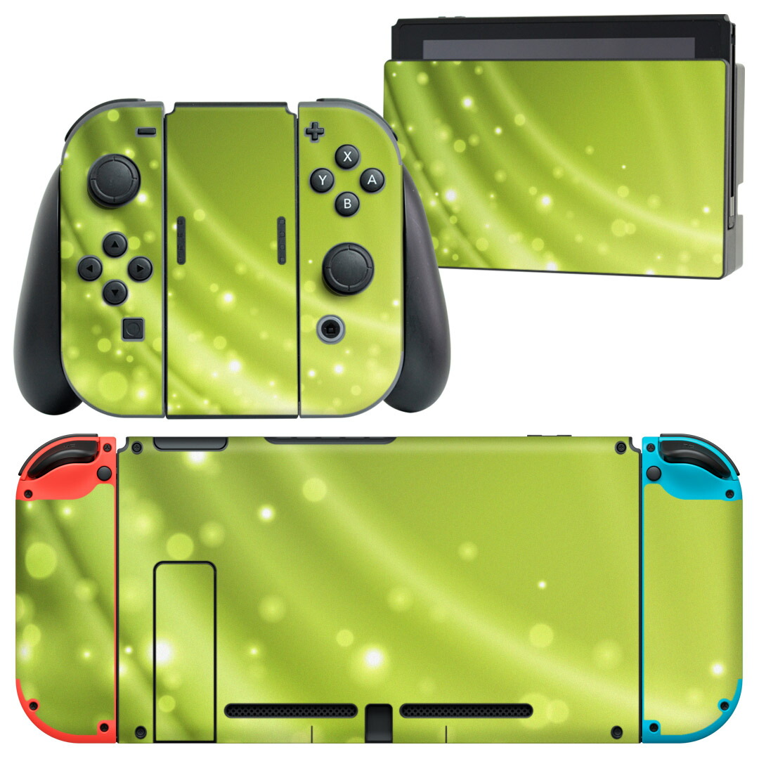 楽天市場】ジョイコン switch 緑の通販