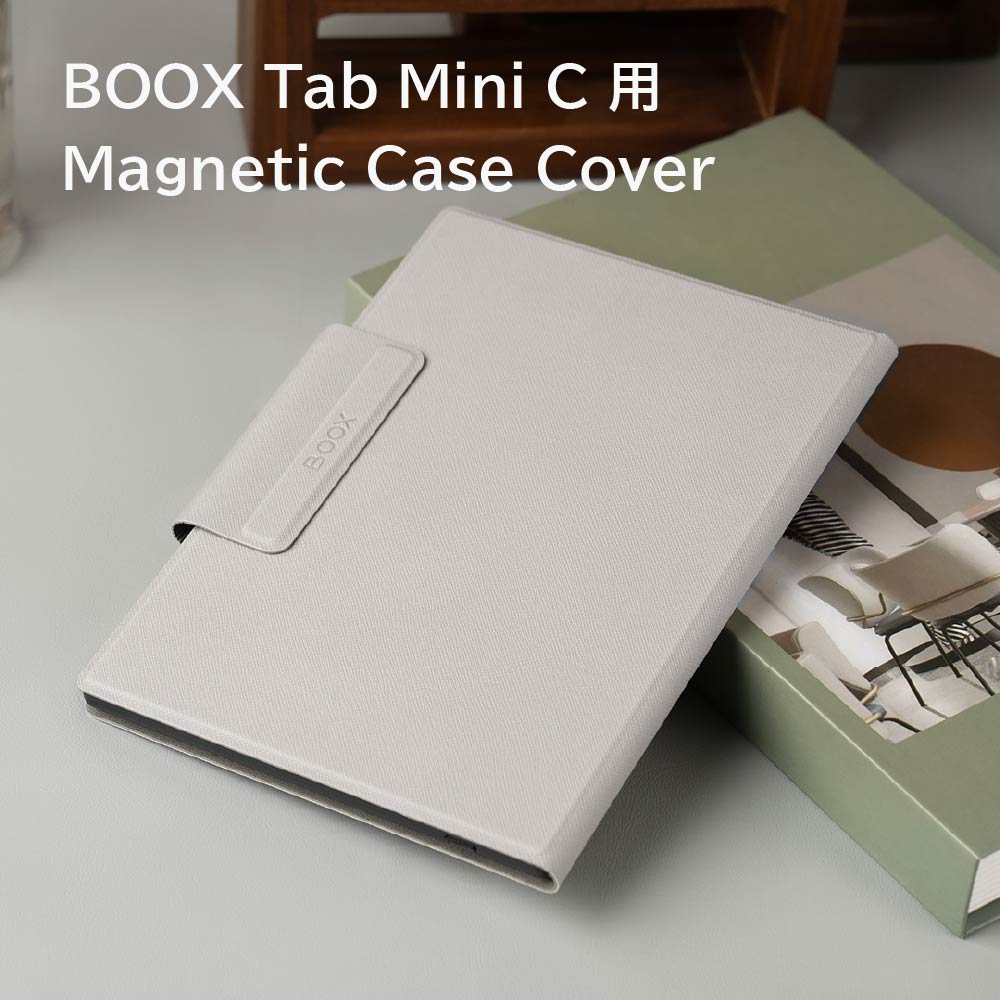 楽天市場】【正規代理店】 ケース カバー BOOX Magnetic Case Cover