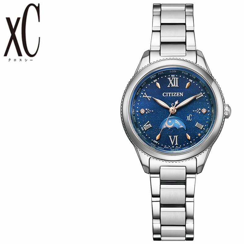 楽天市場】電池交換不要 シチズン クロスシー 腕時計 CITIZEN 時計