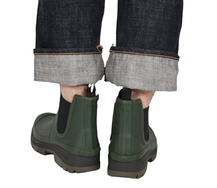 楽天市場】※28cmのみ Barbour バブアー レインシューズ アウトドア