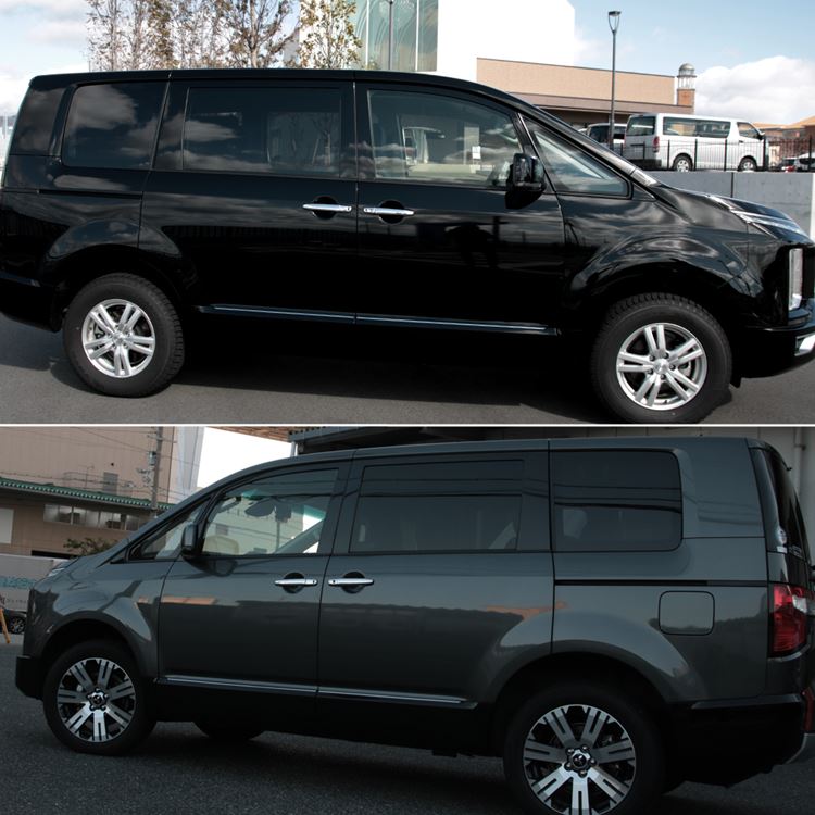 楽天市場】【期間限定☆全品対象11%OFFクーポンあり】三菱 新型デリカ