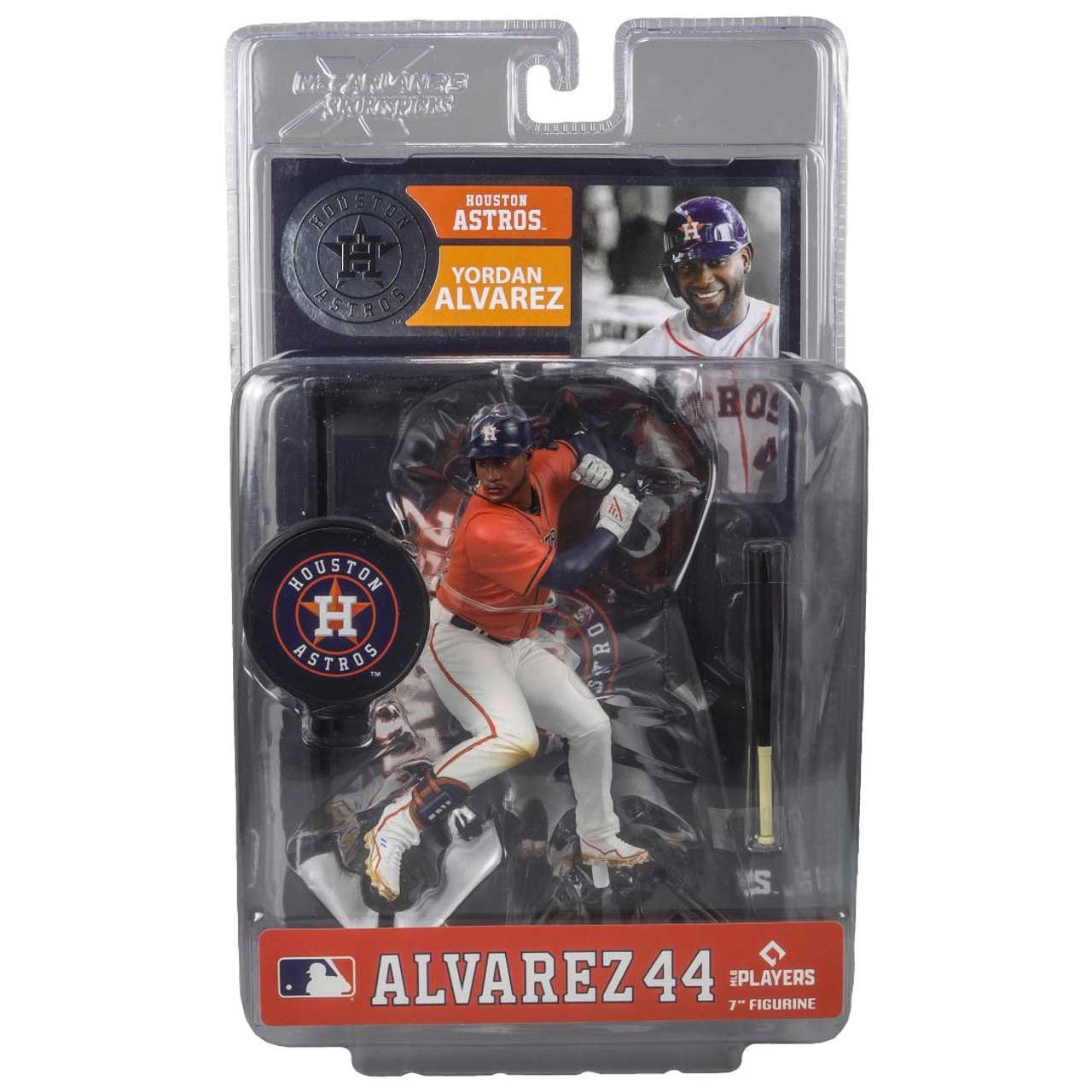 楽天市場】ヨルダン・アルバレス Mcfarlane MLB 2024 （アストロズ