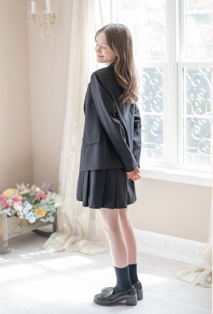 楽天市場】小学校 卒業式 女の子 上質正統派スーツ Michelle Alfred