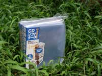 楽天市場】CDソフトケース：50枚入・不織布内袋50枚付き : CDソフト