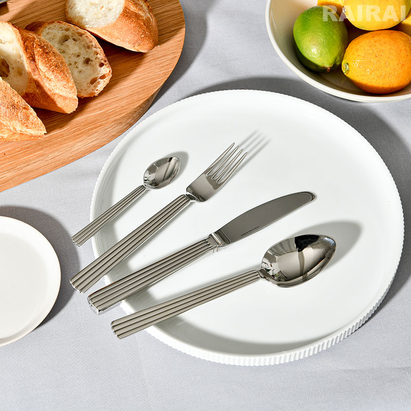 楽天市場】ジョージジェンセン カトラリー 16本 セット ベルナドッテ