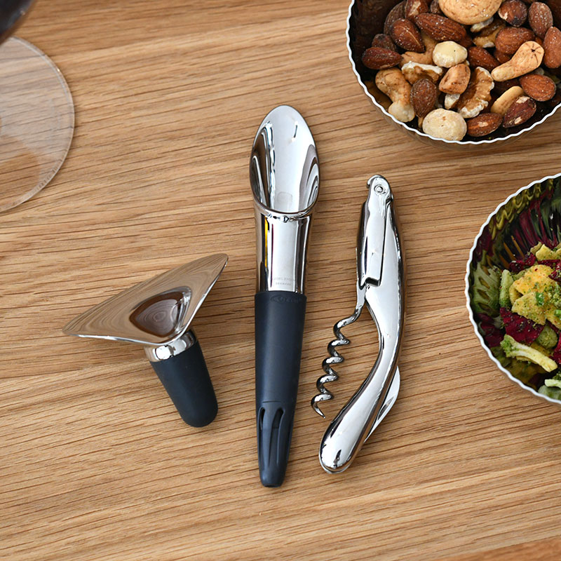 楽天市場】ジョージジェンセン ワインアイテム 3個セット ワイン＆バー