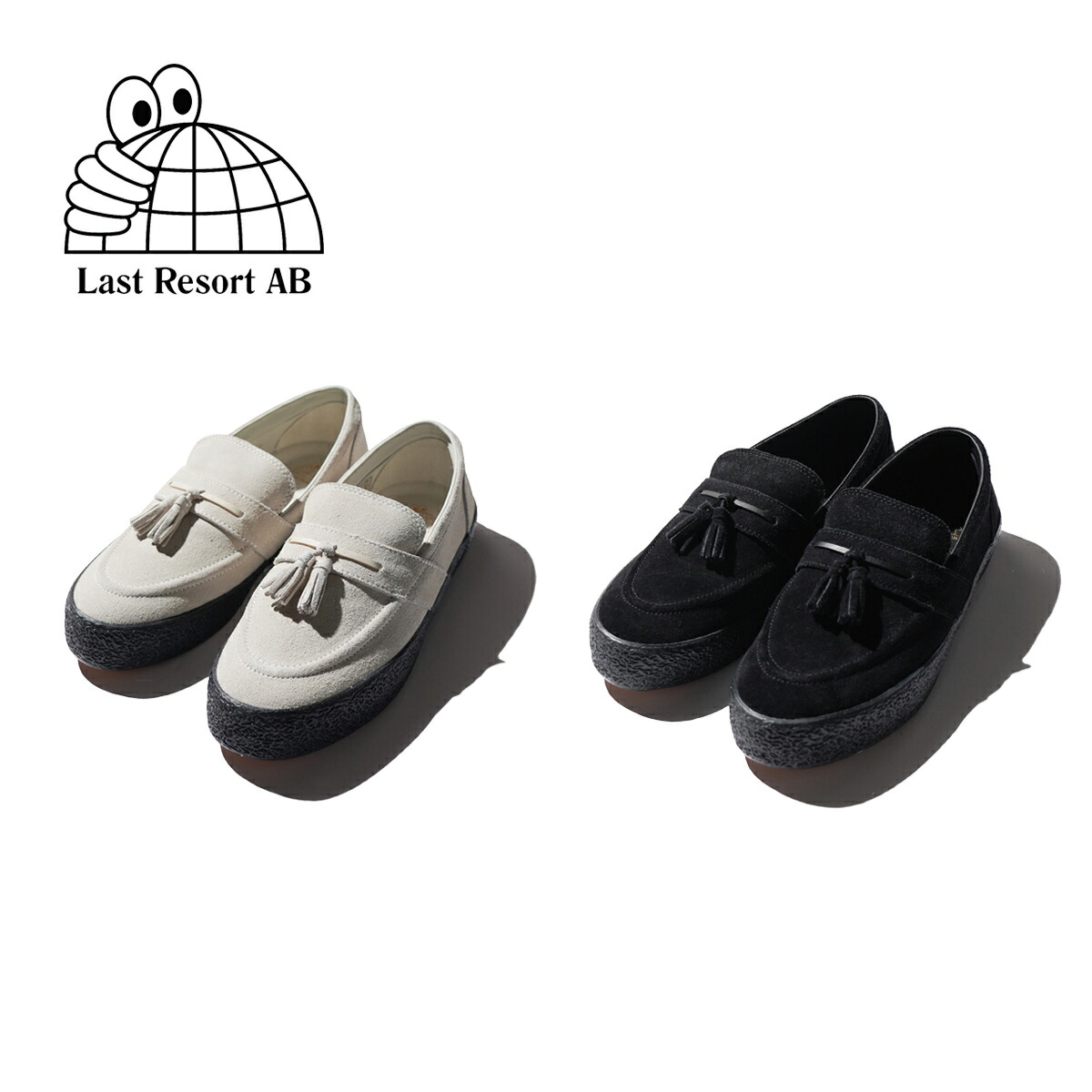 楽天市場】【Last Resort AB/ ラストリゾートエービー】VM005 LOAFER
