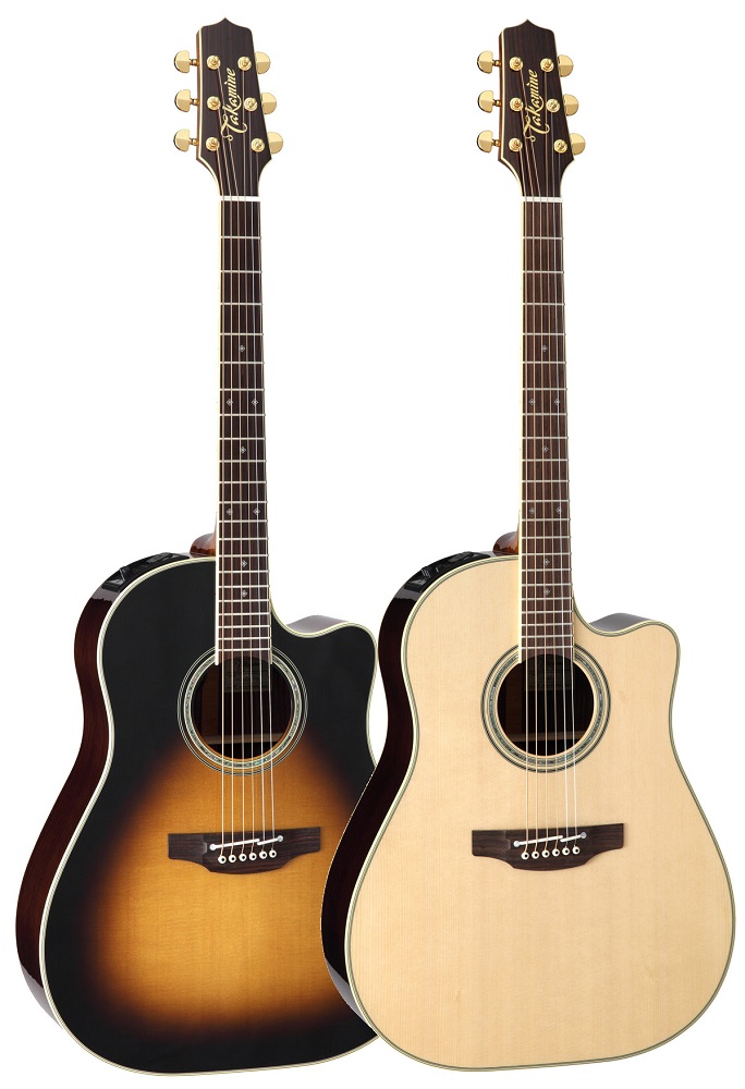 タカミネ 800シリーズ PTU841C [TBS] (アコースティックギター) 価格