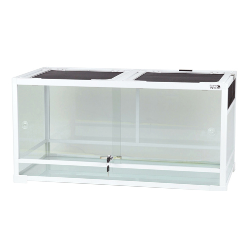 楽天市場】爬虫類ケージ 三晃商会 パンテオン ホワイト WH9045