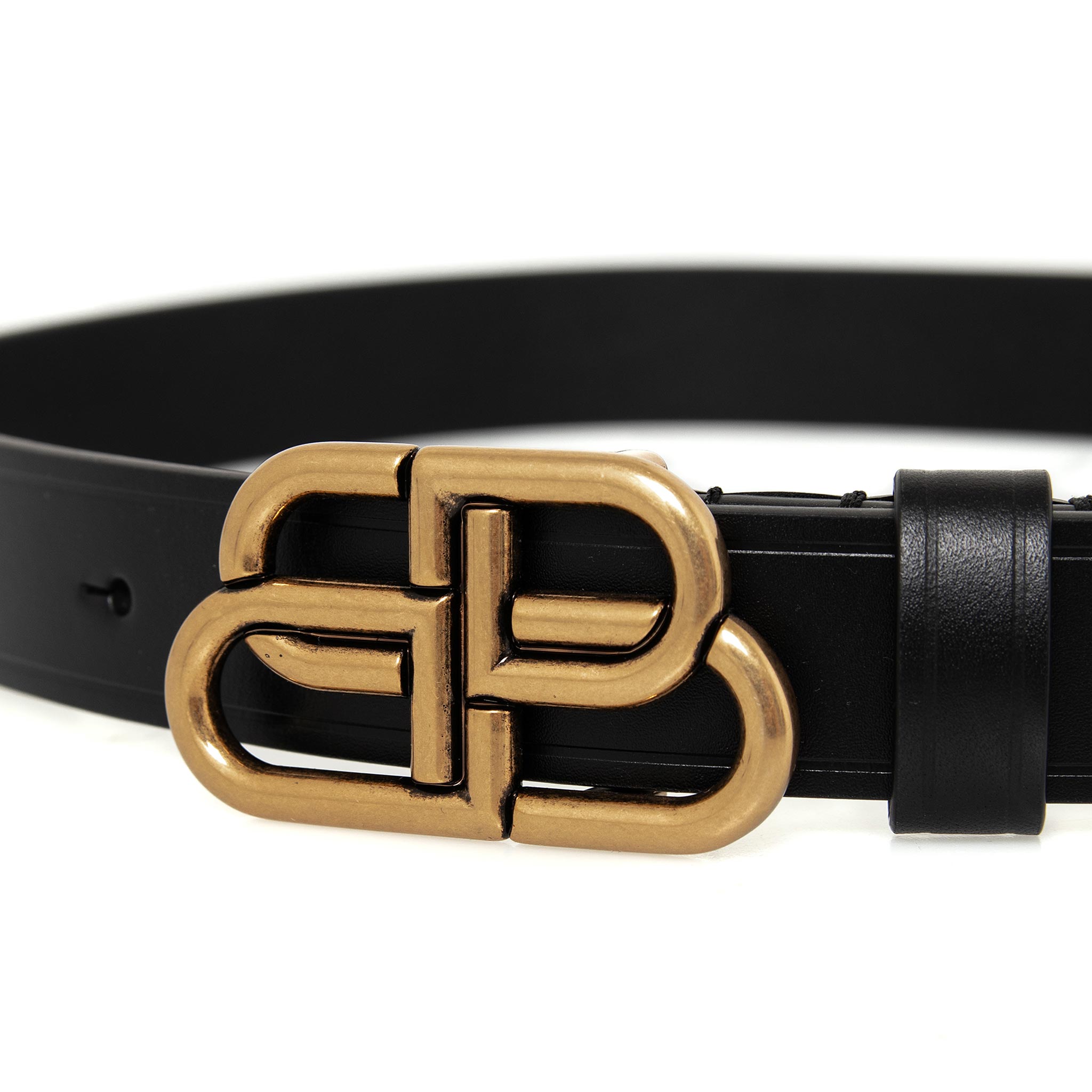 楽天市場】バレンシアガ BALENCIAGA レディース ベルト BB THIN BELT