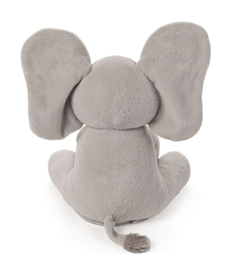 楽天市場】babyGUND ピーカーブー フラッピー ザ エレファント 知育