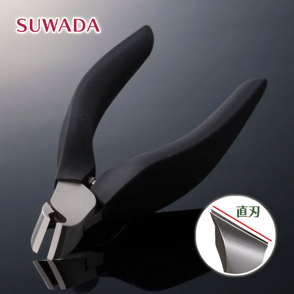 楽天市場】SUWADA つめ切り 爪切り 新型SOFT 足用 ネイル ネイルケア