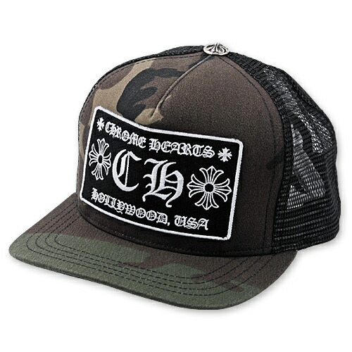 楽天市場】【CHROME HEARTS クロムハーツ アパレル キャップ