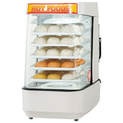 楽天市場】MJ45B 日本ヒーター機器 中華まんスチーマー スチームマシン