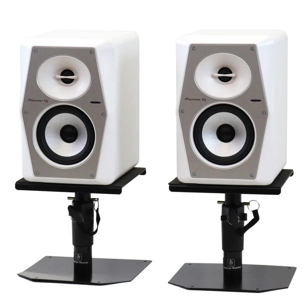 楽天市場】Pioneer DJ VM-50-W VMシリーズ アクティブモニター