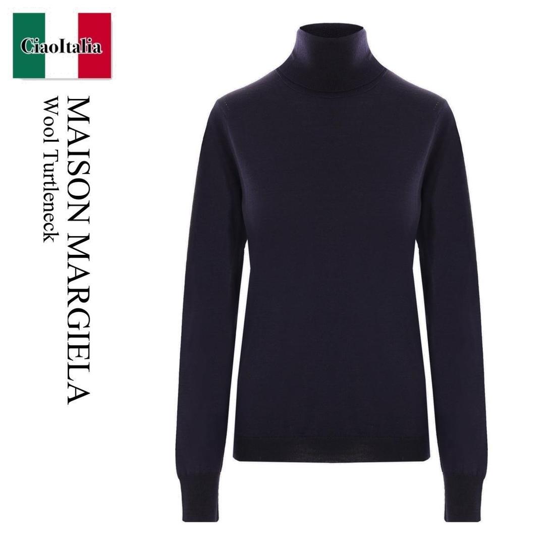 楽天市場】タートルネック（ブランドメゾン マルジェラ）（ニット