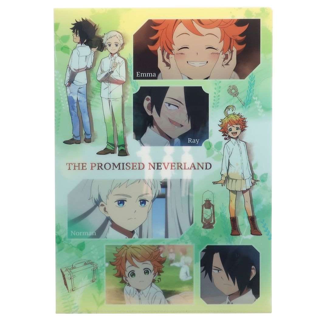 楽天市場】【ポイント10倍 & クーポン！】約束のネバーランド A4
