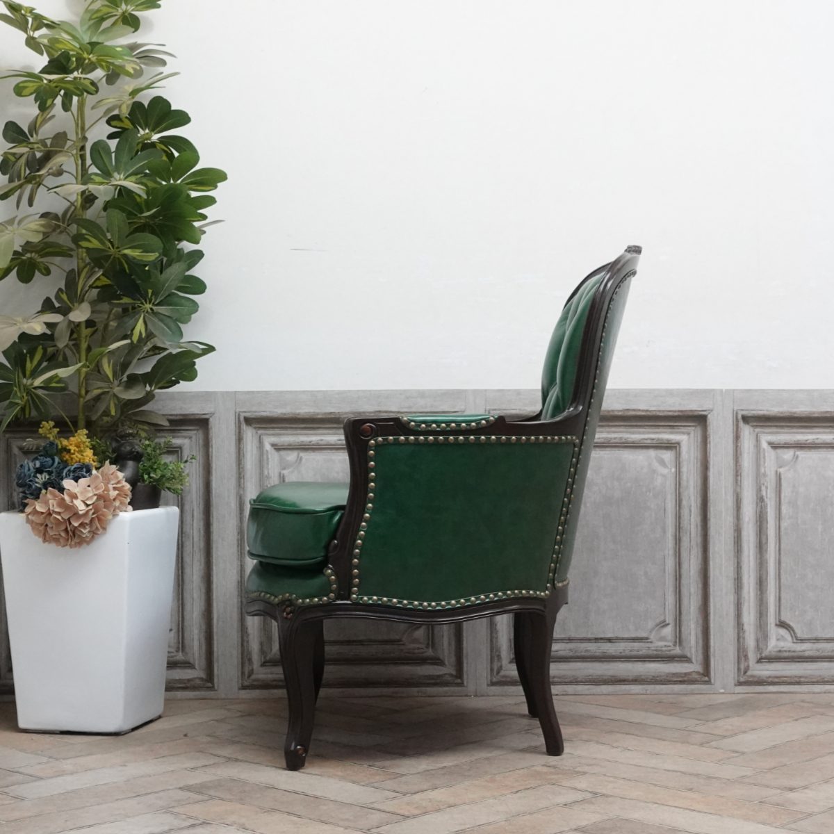 楽天市場】輸入家具 一人用 椅子 ソファ 海外インテリア ロココ調家具