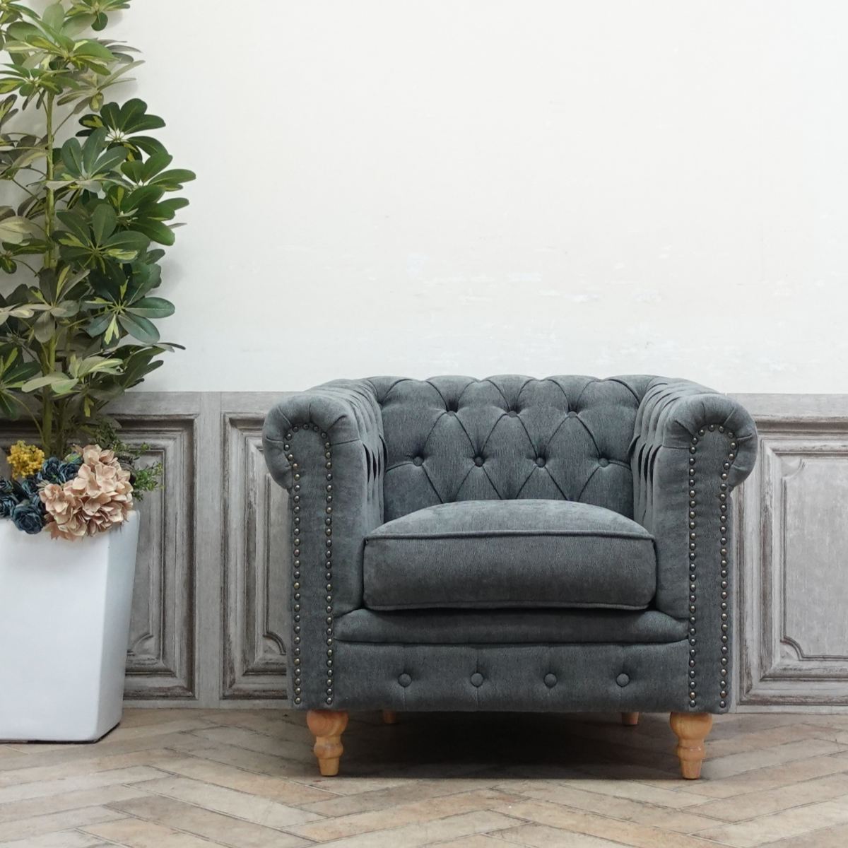 楽天市場】輸入家具 そふぁ ソファー デザイナーズ ヴィンセント