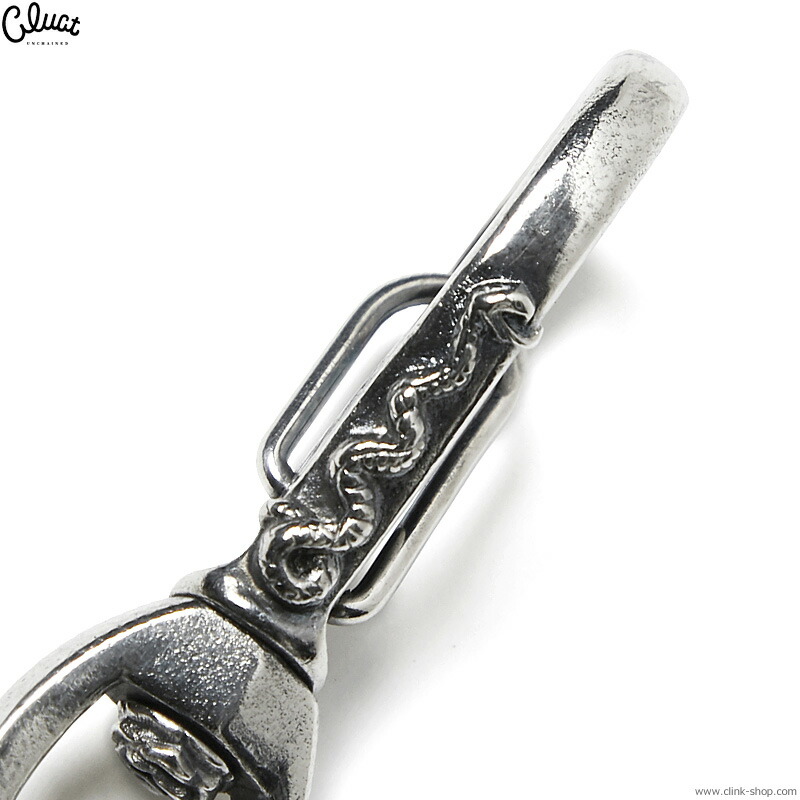 楽天市場】CLUCT クラクト キーチェーン メンズ 真鍮 BRASS ブラス