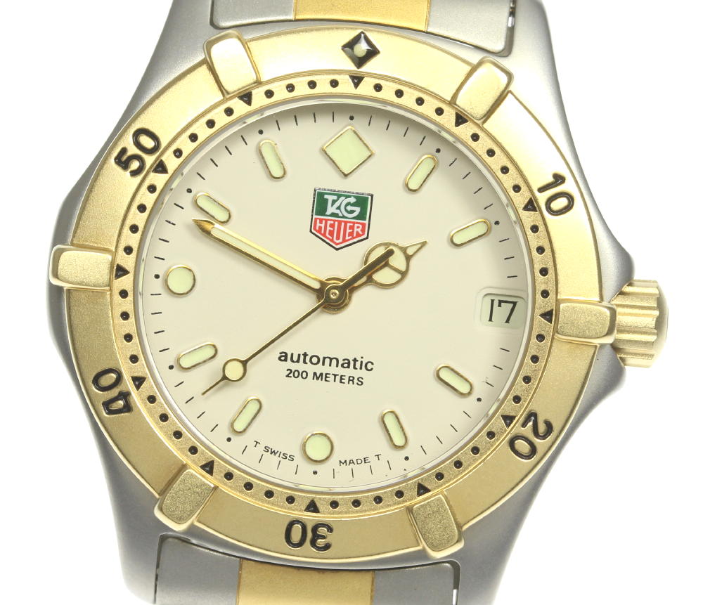 楽天市場】☆良品【TAG HEUER】タグホイヤー プロフェッショナル200m