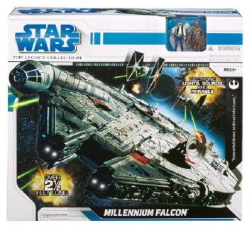 楽天市場】スター・ウォーズ アルティメット ミレニアム・ファルコン