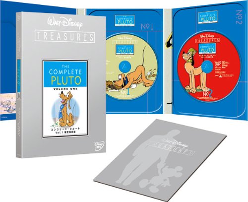 楽天市場】コンプリート・プルート Vol.1 限定保存版 (初回限定) [DVD