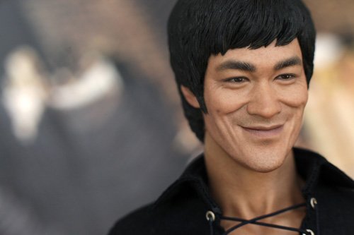 楽天市場】マイコン 1/6スケールフィギュア ブルース・リー