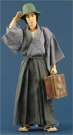 楽天市場】RAH(リアルアクションヒーローズ) 金田一耕助(1/6スケール