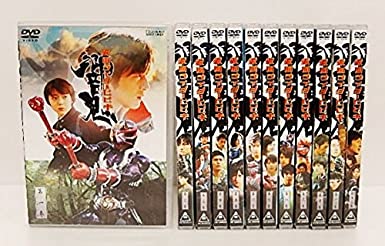 楽天市場】仮面ライダー響鬼 DVD全12巻セット 新品 マルチレンズ
