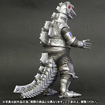 楽天市場】東宝30cmシリーズ メカゴジラ 1975 少年リック限定版 エクス