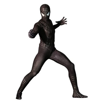 楽天市場】【ムービー・マスターピース】 『スパイダーマン3』 1/6