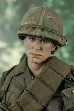 楽天市場】【ムービー・マスターピース】 『プラトーン』 1/6スケール